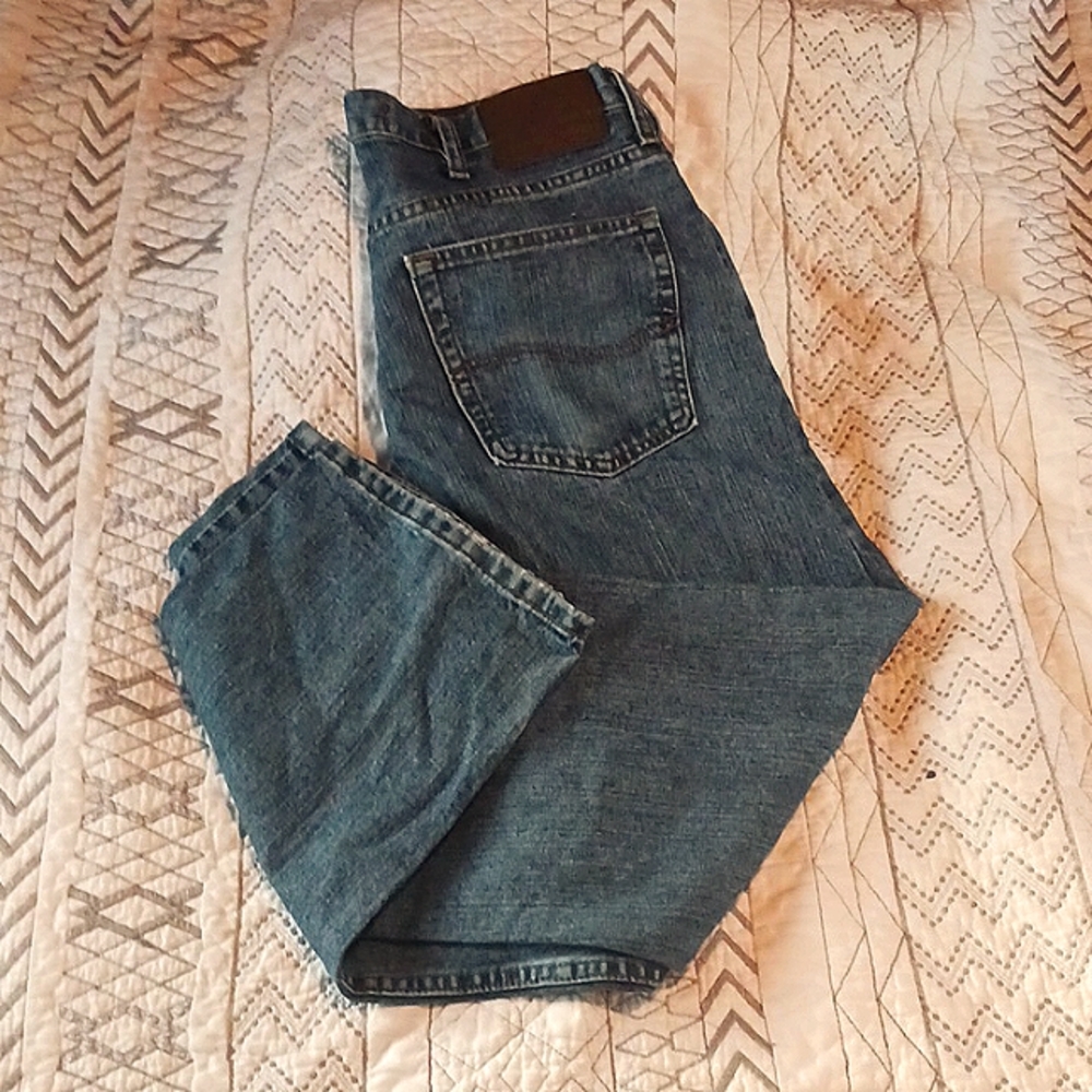 Lee Jeans Regular Straight Leg